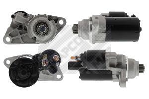Motor de arranque MAPCO ref. 13975