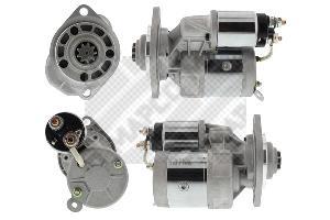 Motor de arranque MAPCO ref. 13982