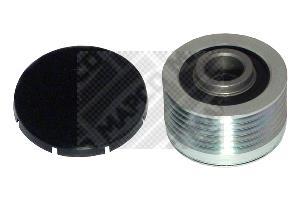 Polia do alternador MAPCO ref. 14306