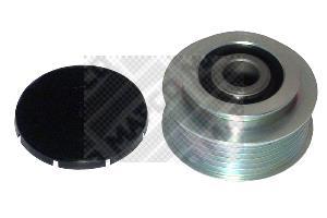 Polia do alternador MAPCO ref. 14709