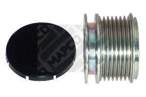 Polia do alternador MAPCO ref. 14856