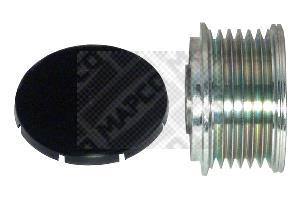 Polia do alternador MAPCO ref. 14857