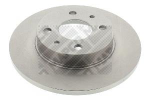 Disques de frein MAPCO ref. 15021