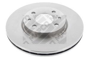 Disques de frein MAPCO ref. 15031