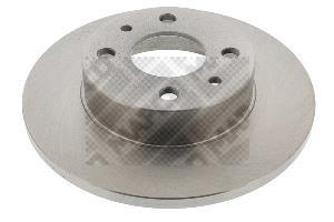 Disques de frein MAPCO 15033