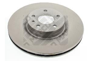 Disques de frein MAPCO ref. 15041