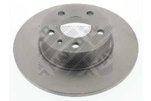 Disques de frein MAPCO 15042