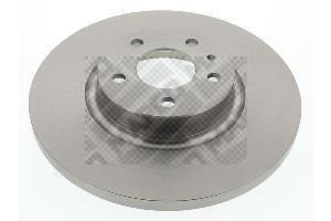 Disques de frein MAPCO ref. 15046