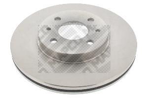 Disques de frein MAPCO 15114