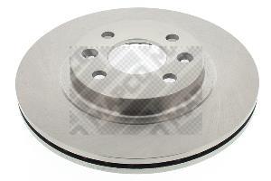 Disques de frein MAPCO ref. 15115
