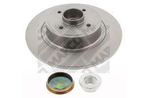 Discos de freno MAPCO ref. 15137