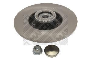 Disques de frein MAPCO 15140