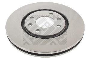 Disques de frein MAPCO 15325
