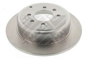 Disques de frein MAPCO 15326