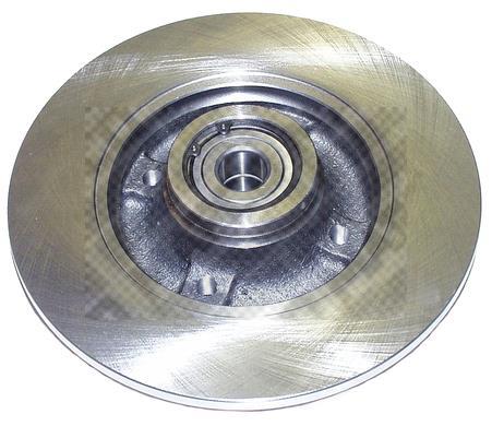 Disques de frein MAPCO ref. 15329