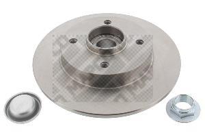 Disques de frein MAPCO ref. 15341