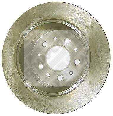 Disques de frein MAPCO 15416