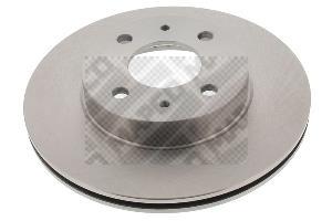 Discos de freno MAPCO ref. 15503