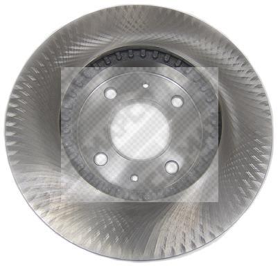 Discos de freno MAPCO ref. 15503