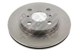 Disques de frein MAPCO 15559