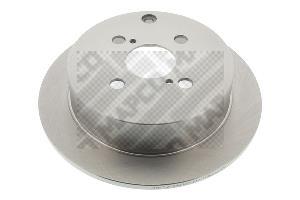 Disques de frein MAPCO 15561