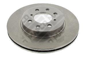 Discos de freno MAPCO ref. 15603