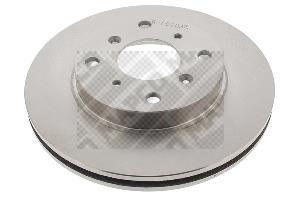 Disques de frein MAPCO ref. 15606