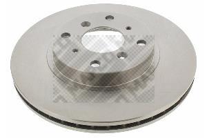 Disques de frein MAPCO ref. 15607