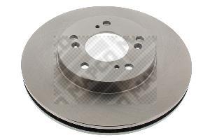 Disques de frein MAPCO 15609