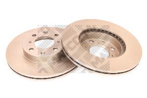 Disques de frein MAPCO ref. 15610