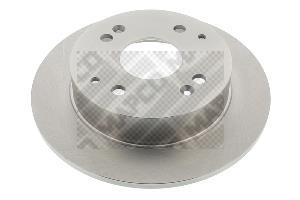 Disques de frein MAPCO 15618