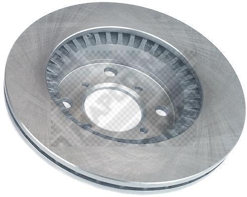 Disques de frein MAPCO 15627