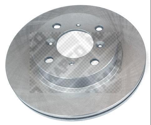 Disques de frein MAPCO 15627