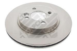 Disques de frein MAPCO 15657