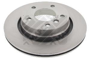 Disques de frein MAPCO 15667