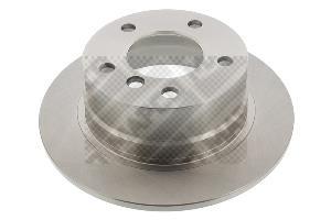 Discos de freno MAPCO ref. 15668