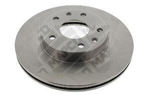 Disques de frein MAPCO 15685