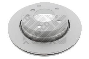Disques de frein MAPCO 15721