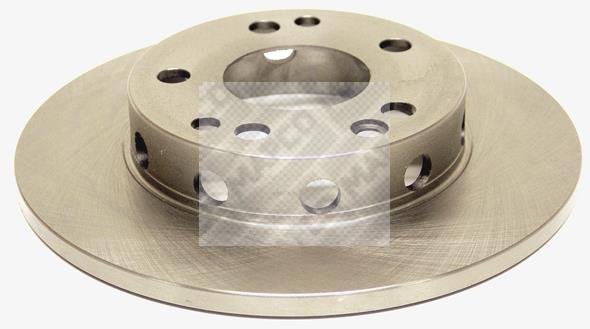 Disques de frein MAPCO 15735
