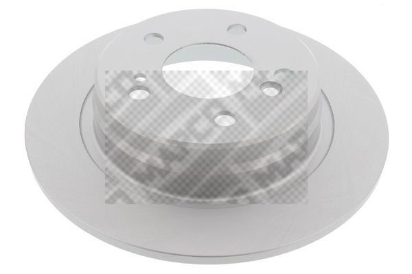 Disques de frein MAPCO 15741