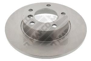 Disques de frein MAPCO 15760