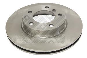 Disques de frein MAPCO 15761