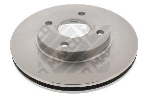 Disques de frein MAPCO ref. 15765