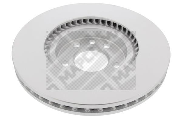Disques de frein MAPCO 15777C