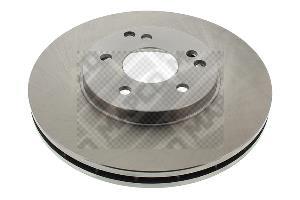 Disques de frein MAPCO 15787