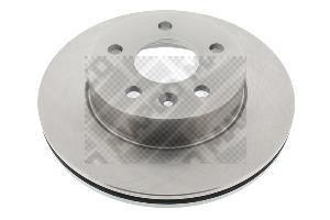 Disques de frein MAPCO 15788