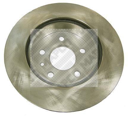 Disques de frein MAPCO 15788