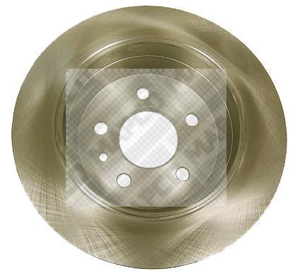 Disques de frein MAPCO 15789