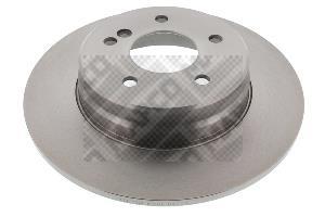 Disques de frein MAPCO 15796