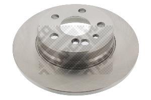 Disques de frein MAPCO 15798